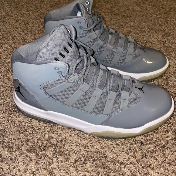 Jordan Max Aura Size 10.5 Men’s. Like New - Picture 2 of 3